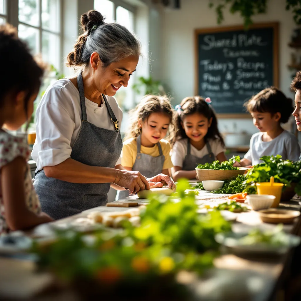 Shared Plate Initiative by Eddie Sajjad for Fort Bend County Judge 2026 -2