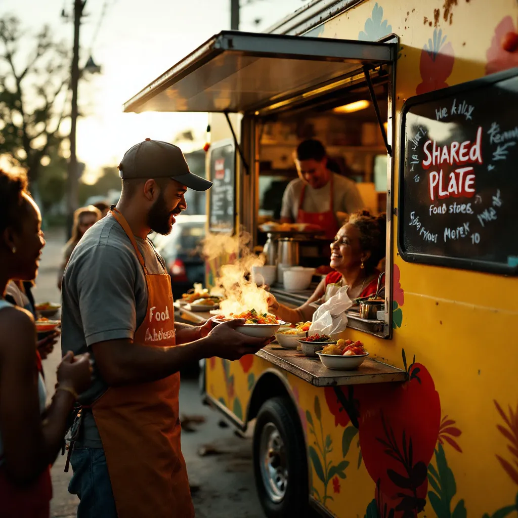 Shared Plate Initiative by Eddie Sajjad for Fort Bend County Judge 2026 -3