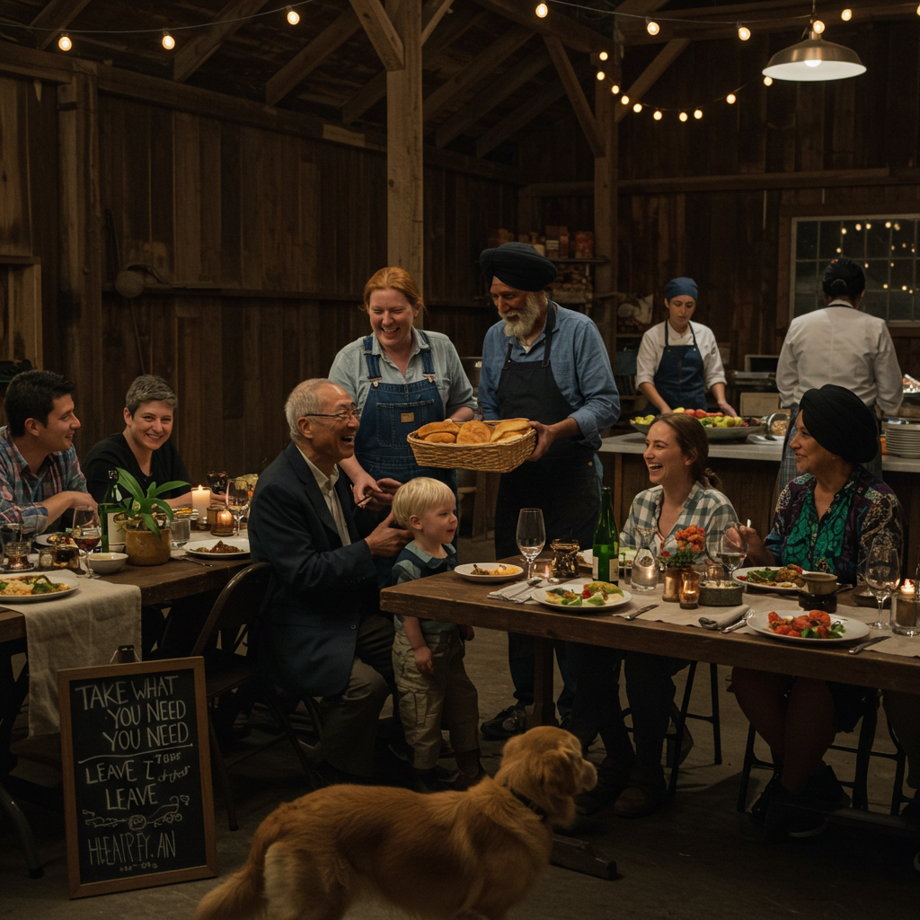 Host Pilot Shared Table Events